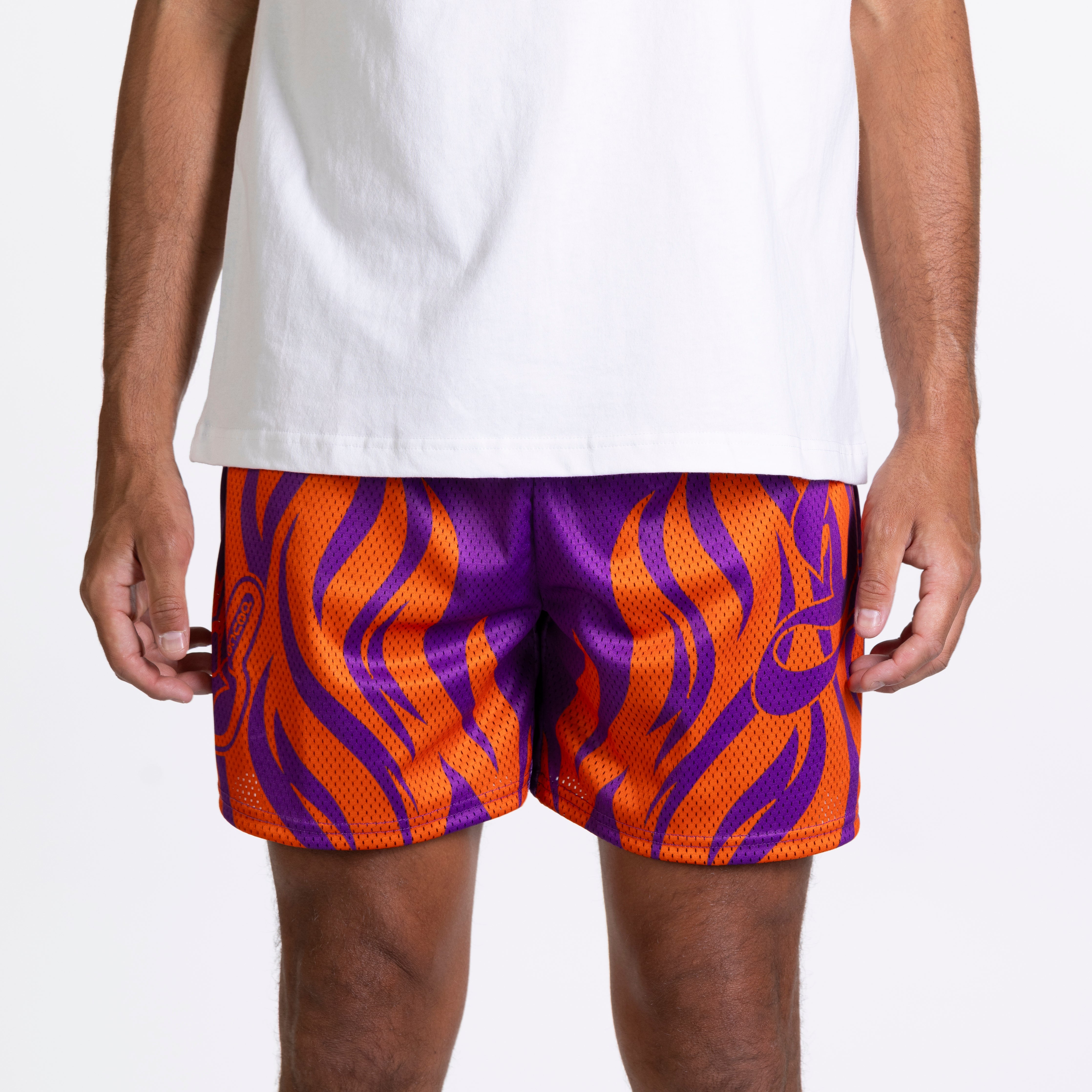 ウェア DEUCE VIBE SHORTS | BLACK/GOLD Deuce Vibe Shorts | Black/Gold – Deuce Brand