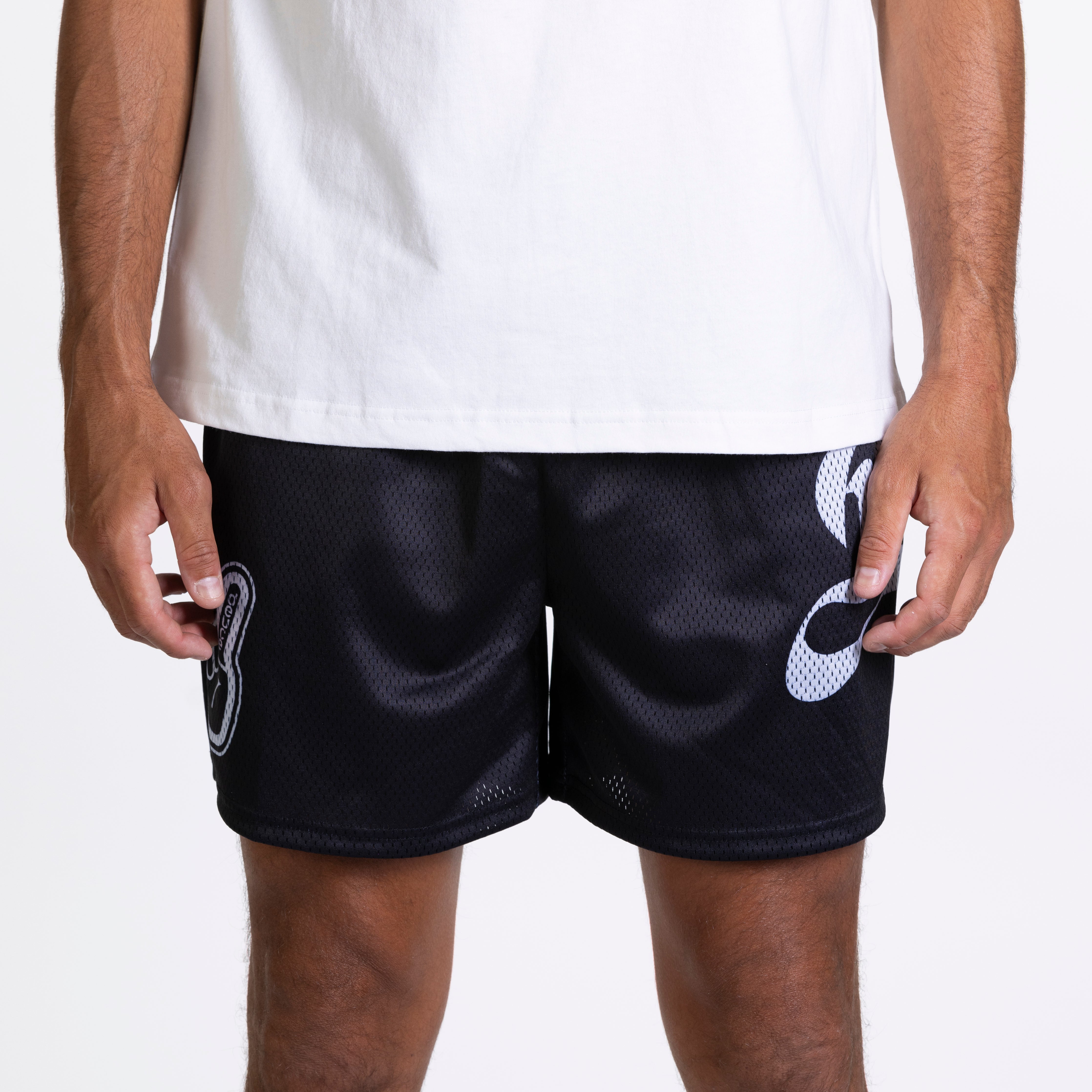 ウェア DEUCE VIBE SHORTS | BLACK/GOLD デュース ブランド Deuce Brand Deuce Vibe Shorts(ブラック