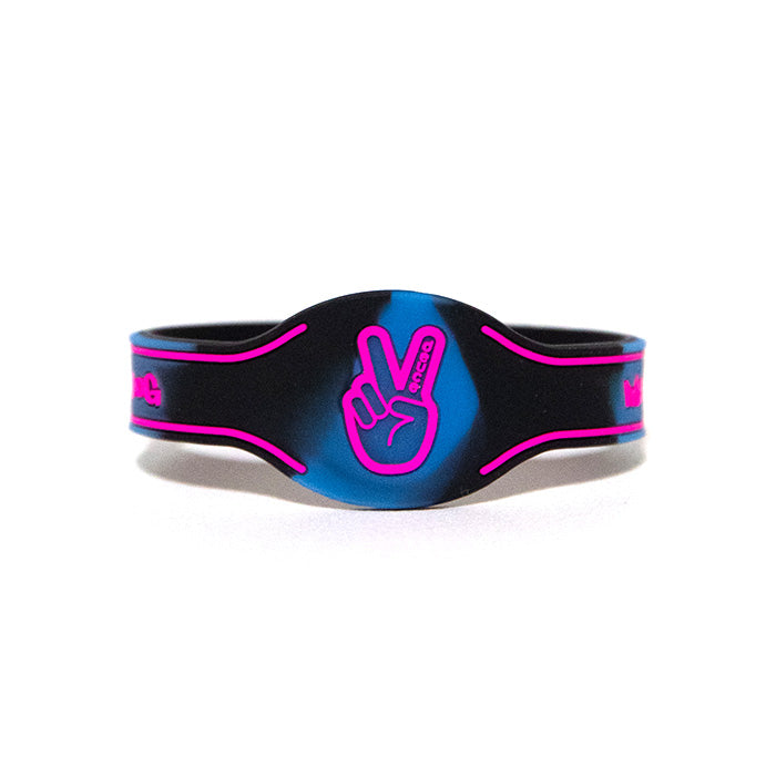 Deuce Brand basketball wristband miami 