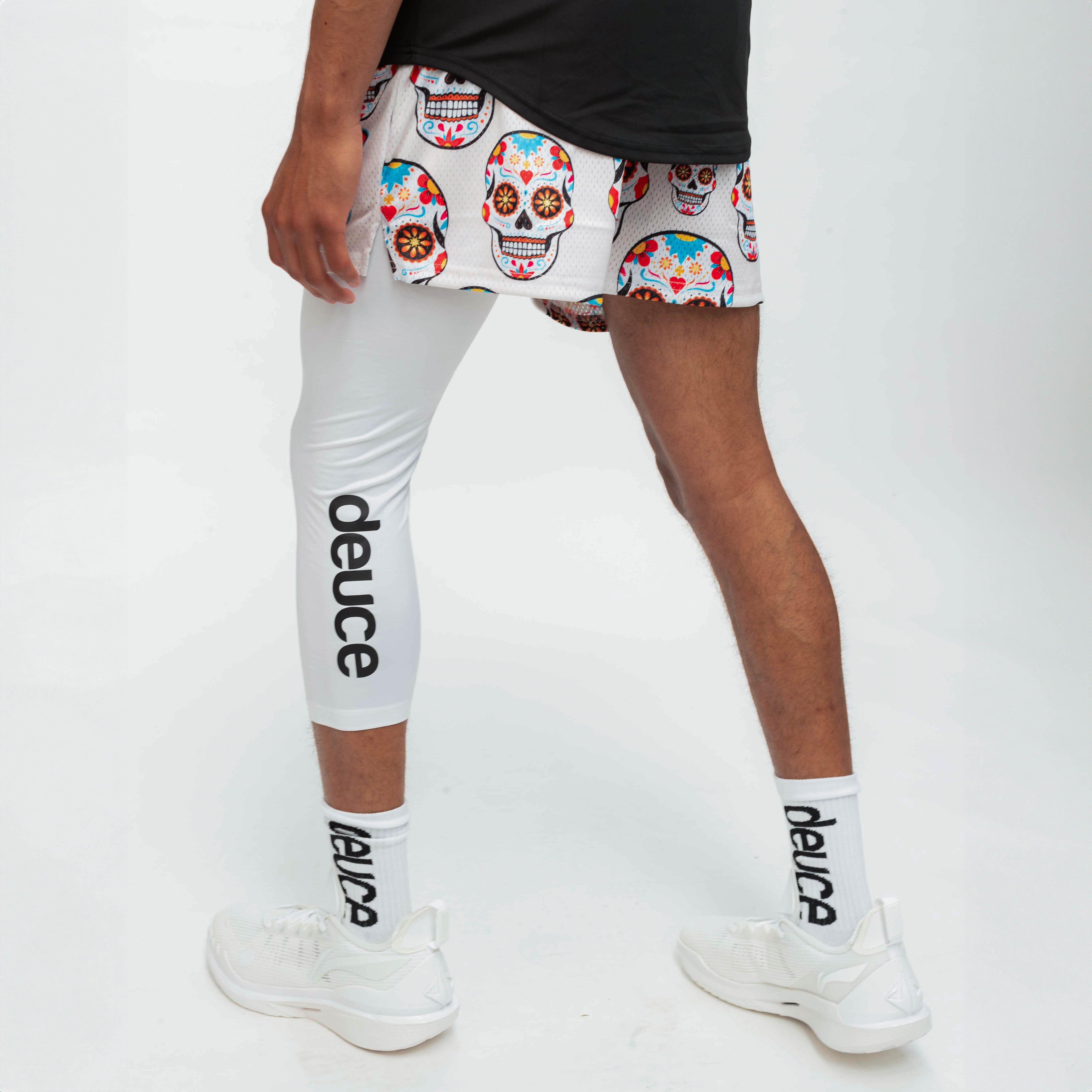 【返品?交換対象商品】 – White | TIGHTS LEGGED ONE DEUCE Deuce Australia Brand ウェア