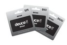 Deuce Brand Australia gift card