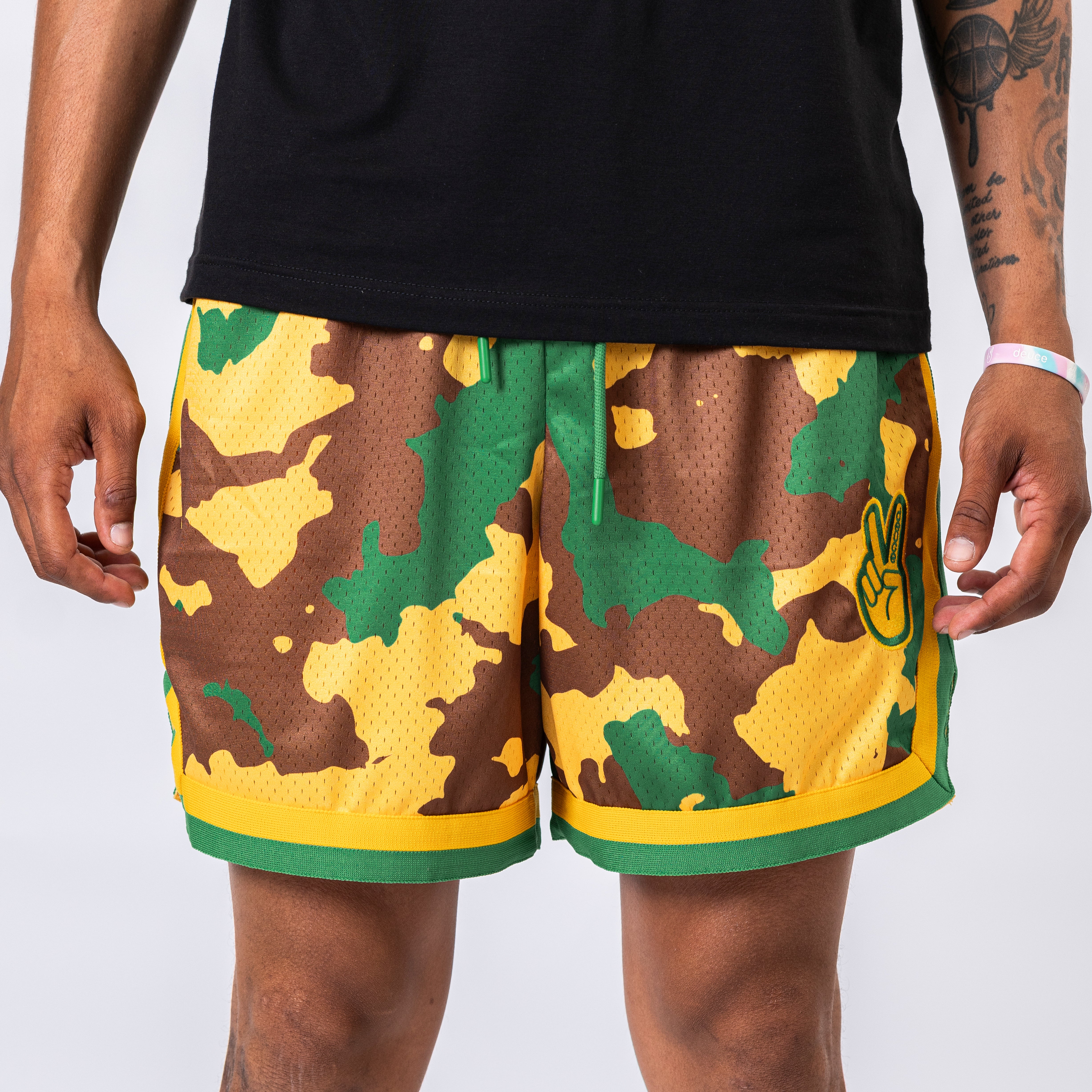 Shorts – Deuce Brand Australia
