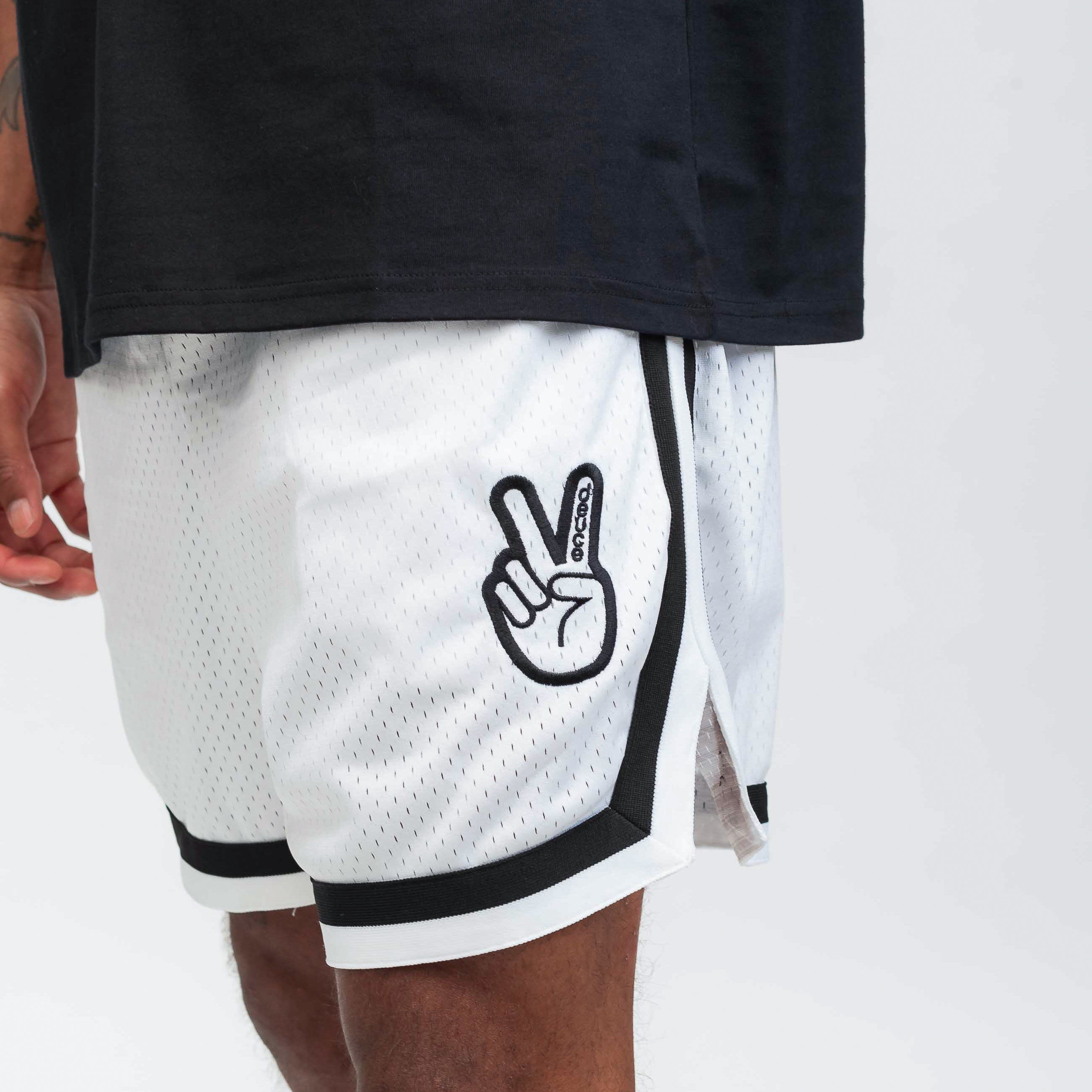 【未使用品】Deuce 2.0 Shorts WHT Mサイズ Deuce 2.0 Shorts | White Mamba – Deuce Brand