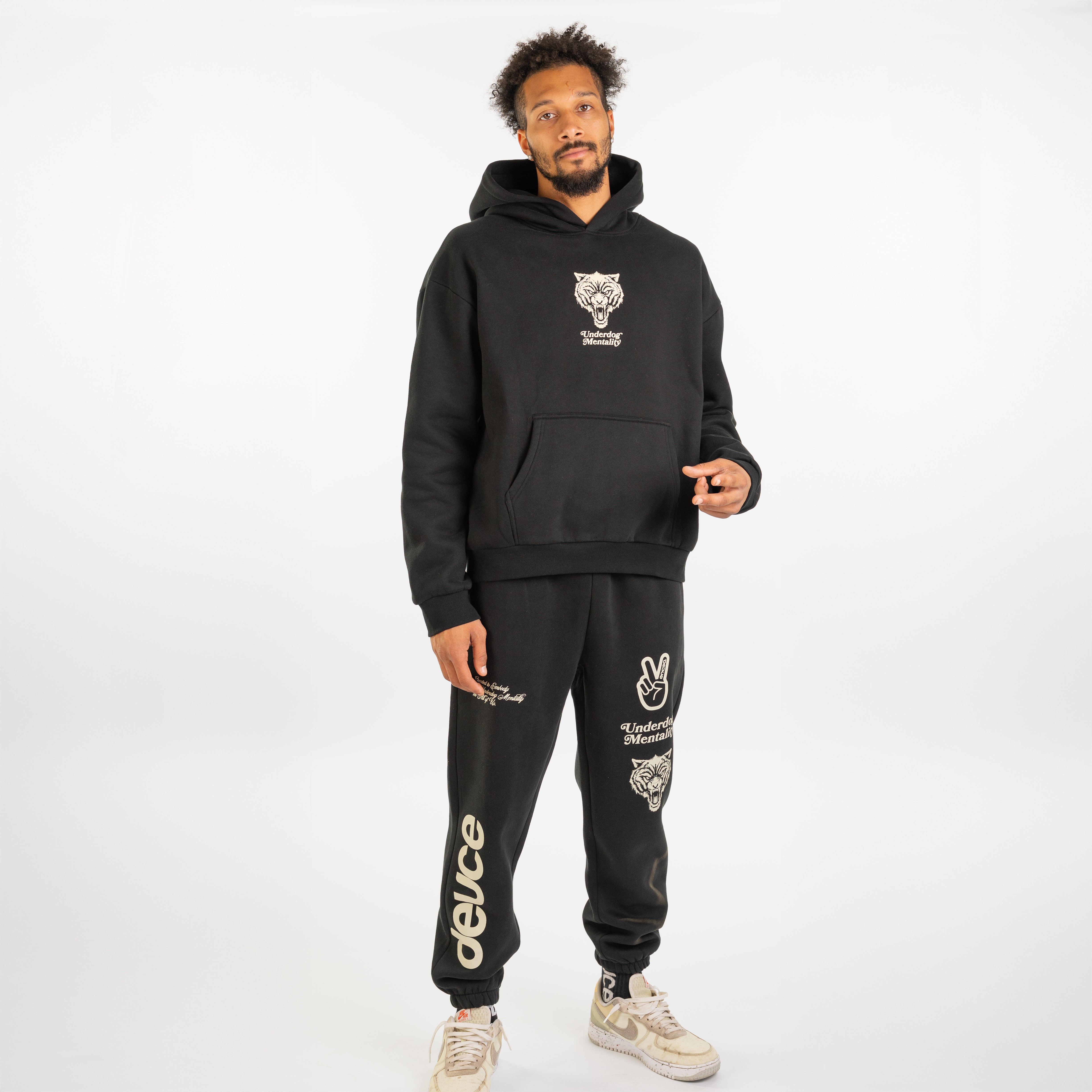 【未使用】Deuce Underdog Mentality Basketball Deuce 
