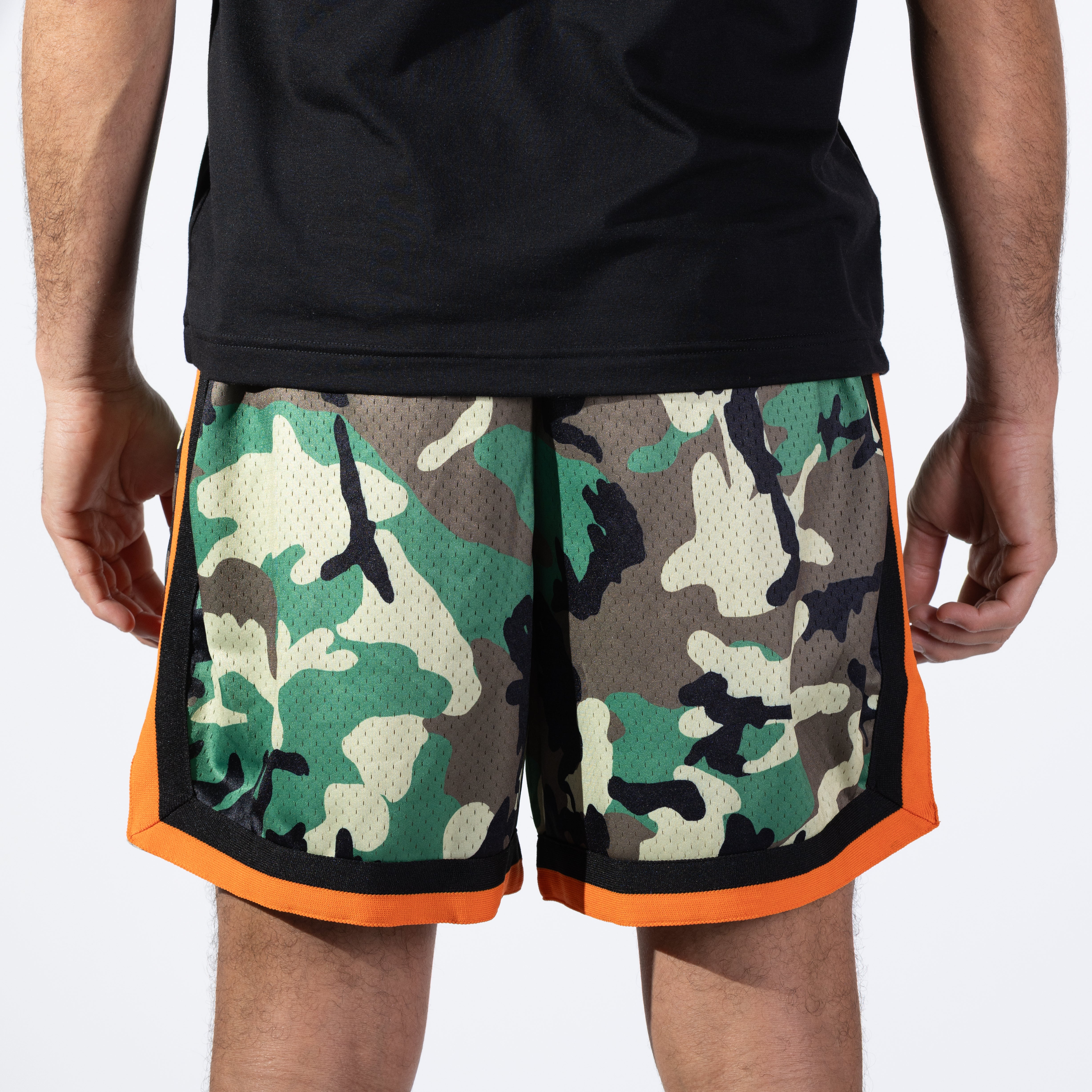 【新品】Deuce Vibe Shorts（デュース バイブショーツ）カモ DEUCE VIBE SHORTS 2.0 | Camo Orange – Deuce Brand Australia