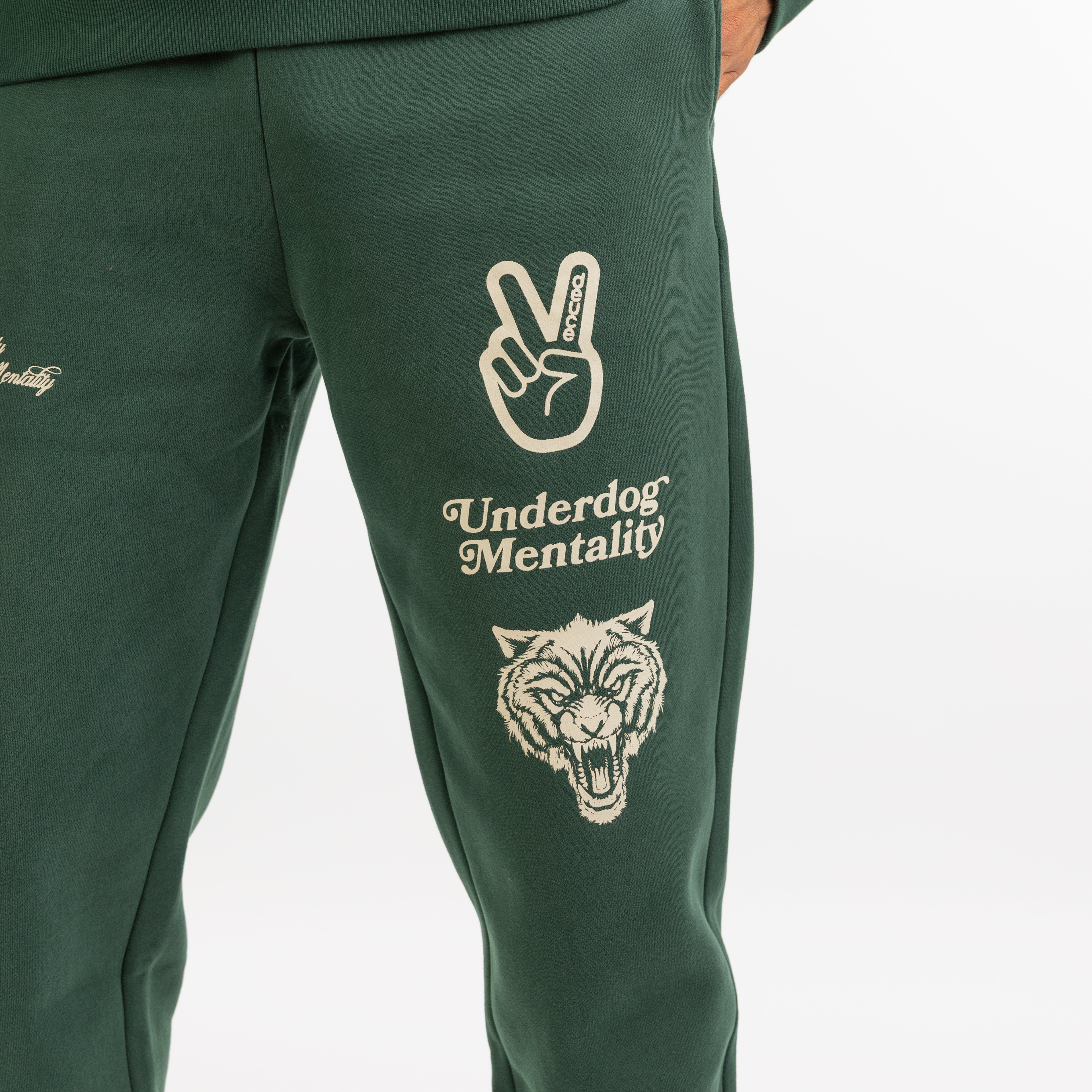 Underdog Mentality – Deuce Brand Australia