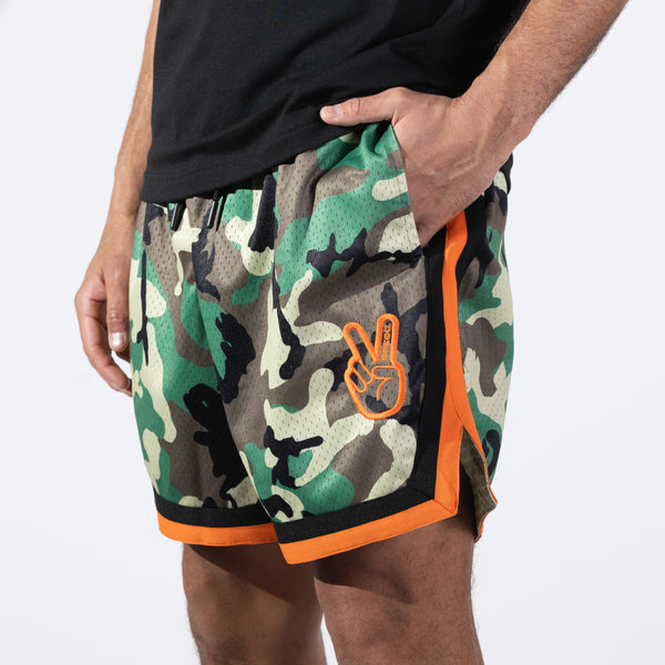 【新品】Deuce Vibe Shorts（デュース バイブショーツ）カモ DEUCE VIBE SHORTS 2.0 | Camo Orange – Deuce Brand Australia