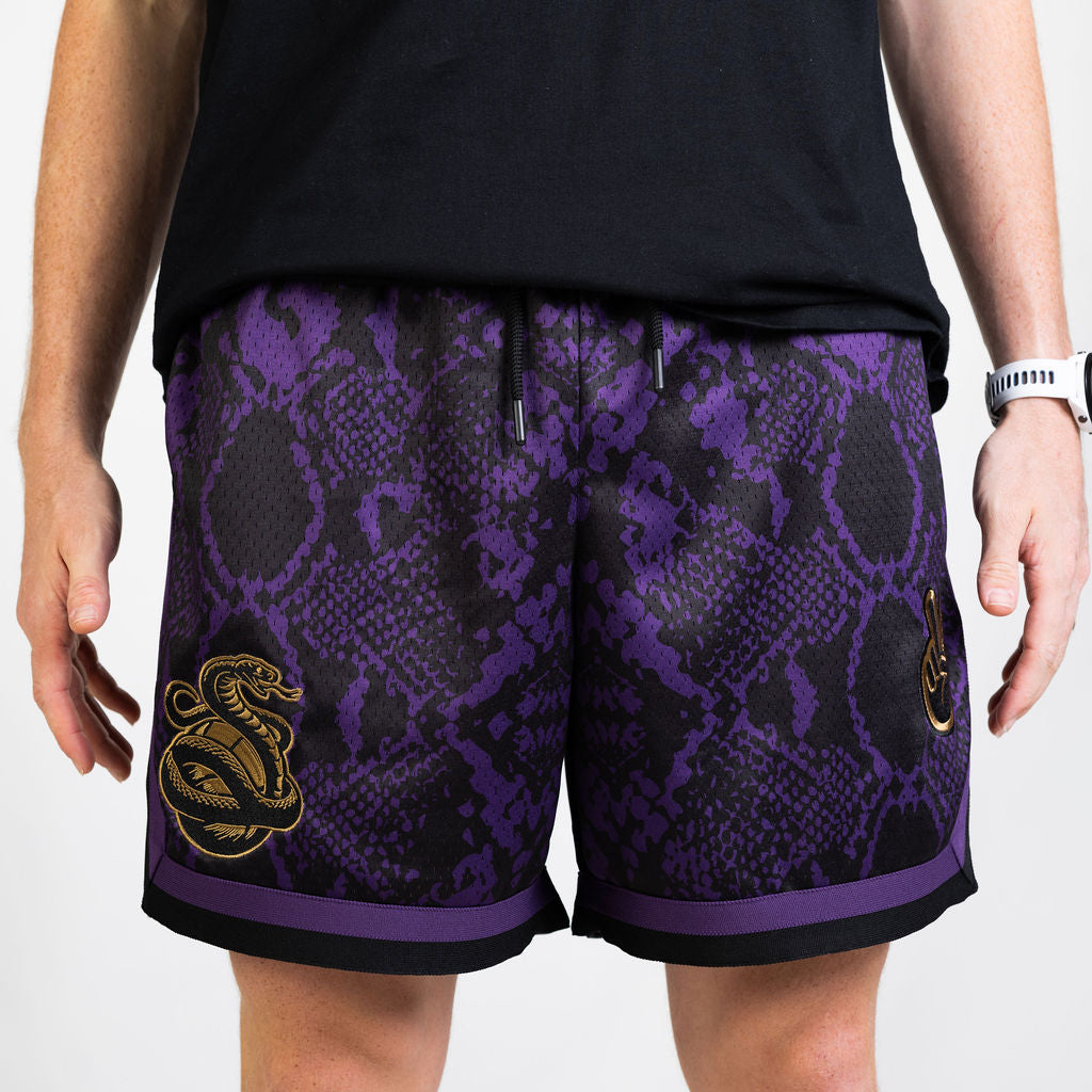 【Lサイズ】deuce Vibe Shorts デュース DEUCE VIBE SHORTS 2.0 | Purple Mamba – Deuce Brand Australia