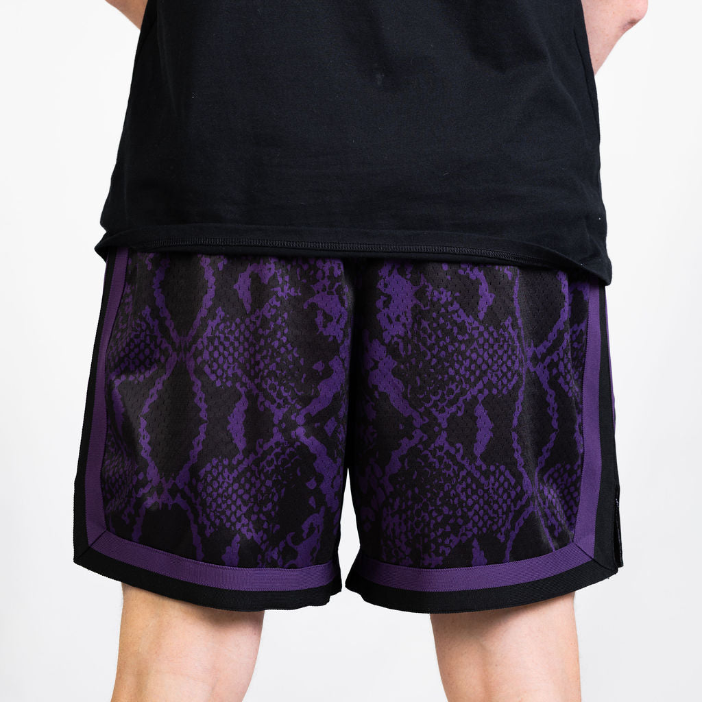 DEUCE VIBE SHORTS 2.0 | Purple Mamba – Deuce Brand Australia